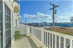 Wildwood Townhome Steps to Boardwalk and Beach!