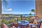 Ocean-View Maui Penthouse with Balcony and Pool Access