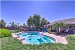 Evolve Pool Home with Spectacular Strip and Mtn View