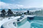 Dog Friendly Bird's Eye View with Hot Tub by AAA Red Lodge Rentals