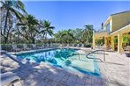 Sunny Naples Townhome with Lanai and Pool Access!
