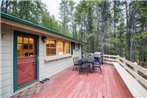Dog Friendly Pinecone Cabin by AAA Red Lodge Rentals