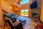 UV Log home with direct Cannon Mountain views Minutes to attractions Fireplace