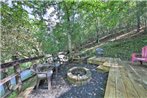 Modern Cabin in the Woods Pet Friendly on 1 Acre!