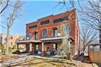 The Brick House - Historic District - WALK Downtown or U of A - Sleeps TEN